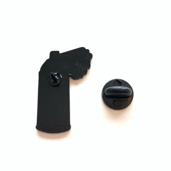 🤣3/$10 🤣 “Bull Sh_t Be Gone” Fun Humored Pin for Clothes & Accessories - Picture 5 of 5